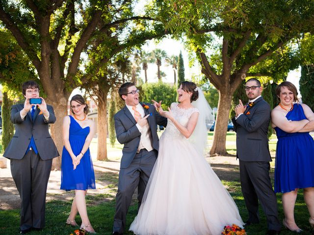 Kathleen and Matt&apos;s Wedding in Tucson, Arizona 6