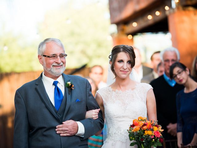 Kathleen and Matt&apos;s Wedding in Tucson, Arizona 9