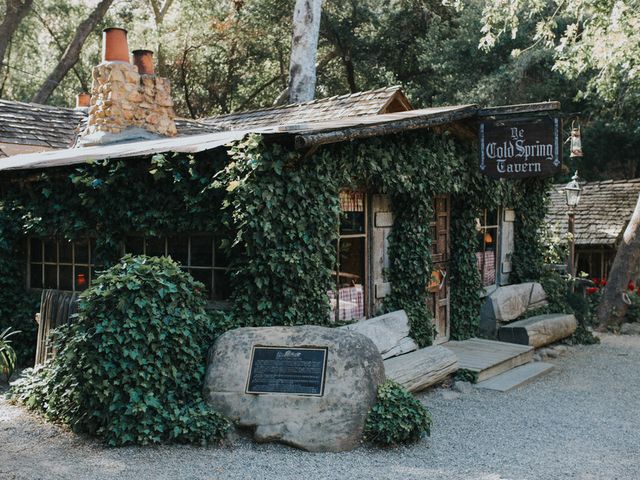 Heather and Mike&apos;s Wedding in Santa Barbara, California 16