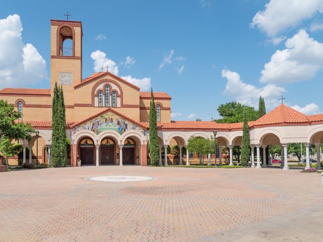 Andrew and Martheya&apos;s Wedding in Dallas, Texas 31