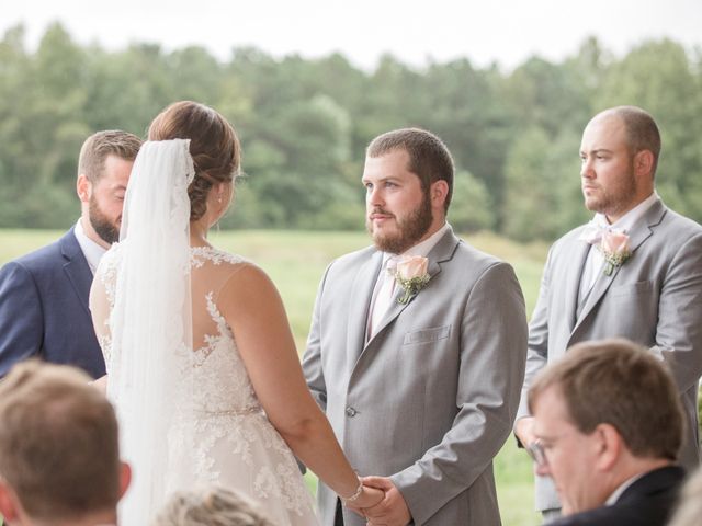 Brett and Trish&apos;s Wedding in Delmar, Delaware 15