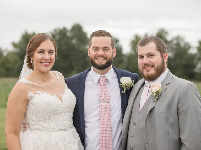 Brett and Trish&apos;s Wedding in Delmar, Delaware 18