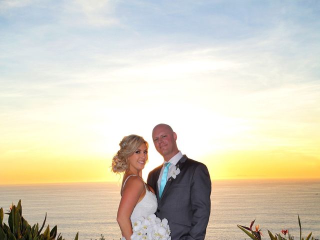 Chris and Natali&apos;s Wedding in Laguna Niguel, California 23