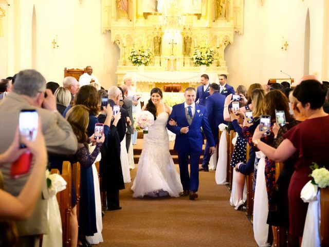 Chris and Natalia&apos;s Wedding in Camarillo, California 10