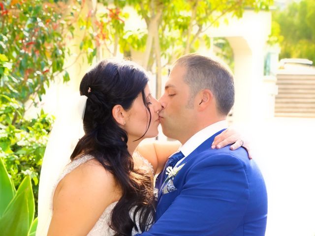 Chris and Natalia&apos;s Wedding in Camarillo, California 15