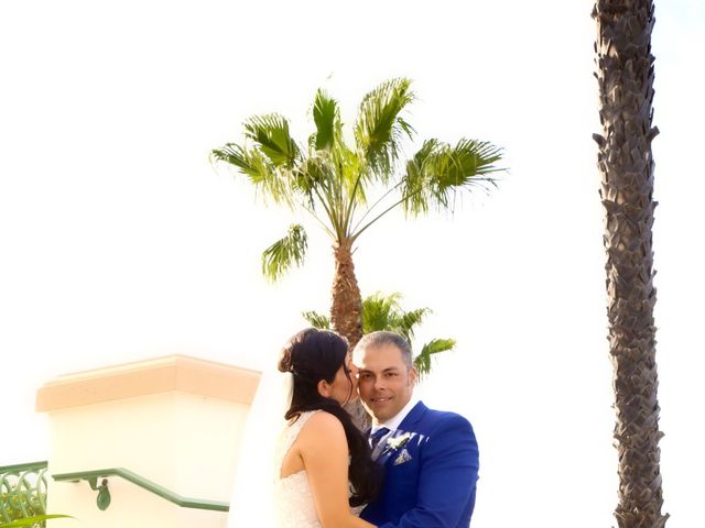 Chris and Natalia&apos;s Wedding in Camarillo, California 17