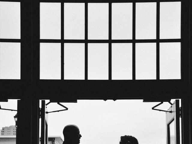 Mike and Kate&apos;s Wedding in Asbury Park, New Jersey 17