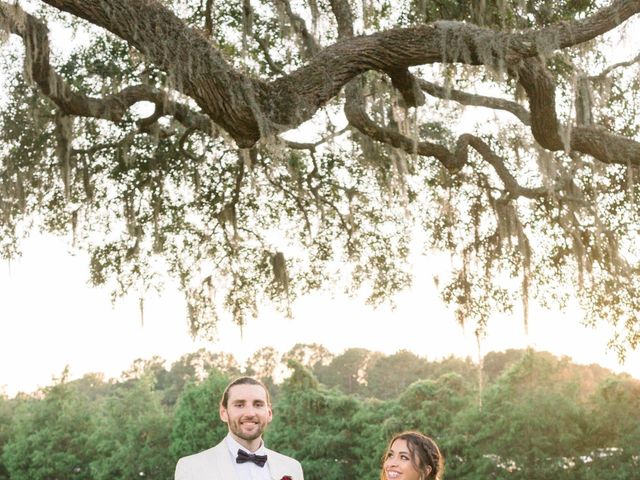 Chris and Liana&apos;s Wedding in Charleston, South Carolina 14