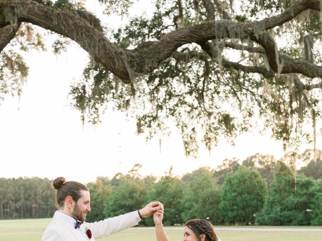 Chris and Liana&apos;s Wedding in Charleston, South Carolina 15