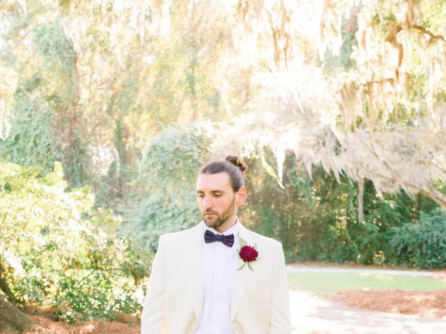 Chris and Liana&apos;s Wedding in Charleston, South Carolina 35