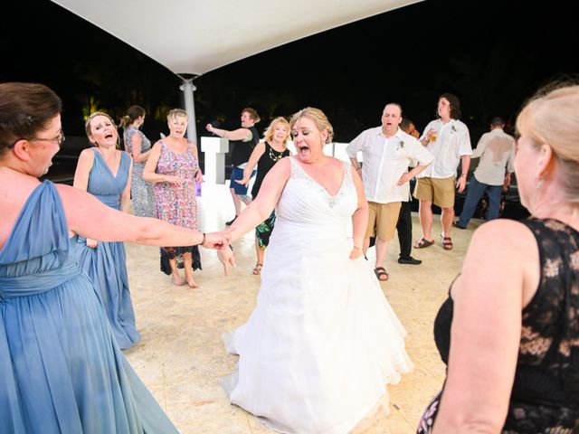 Paul and Heather&apos;s Wedding in Punta Cana, Dominican Republic 3