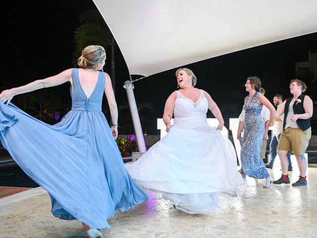 Paul and Heather&apos;s Wedding in Punta Cana, Dominican Republic 11