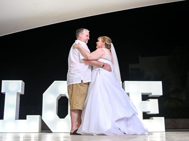 Paul and Heather&apos;s Wedding in Punta Cana, Dominican Republic 23
