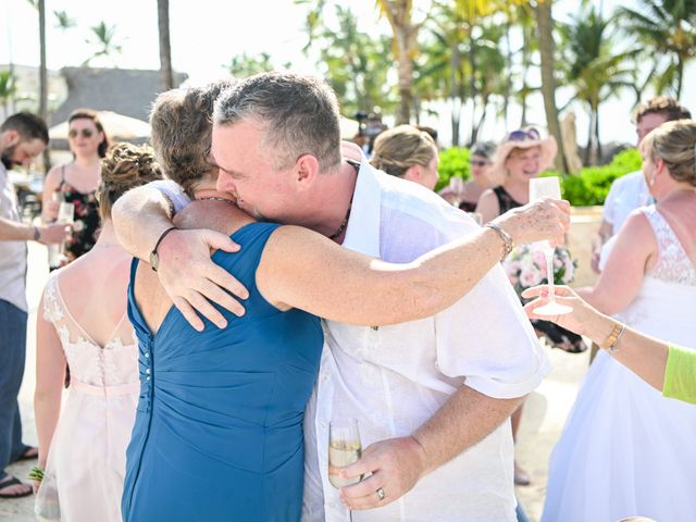 Paul and Heather&apos;s Wedding in Punta Cana, Dominican Republic 62