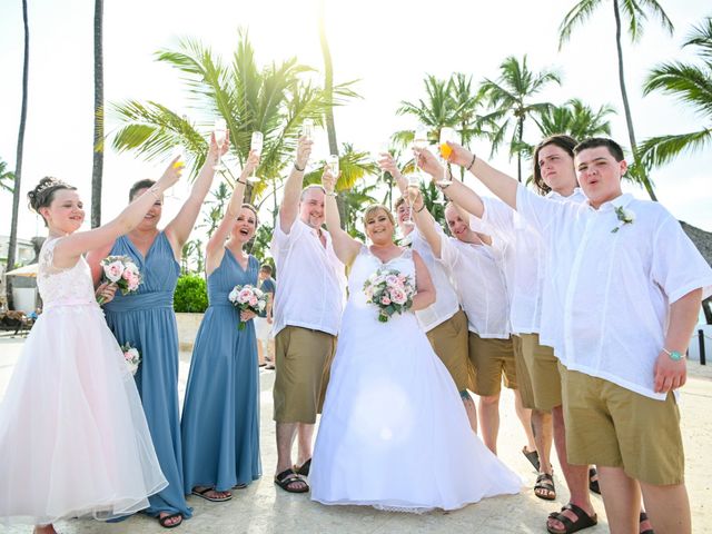 Paul and Heather&apos;s Wedding in Punta Cana, Dominican Republic 63