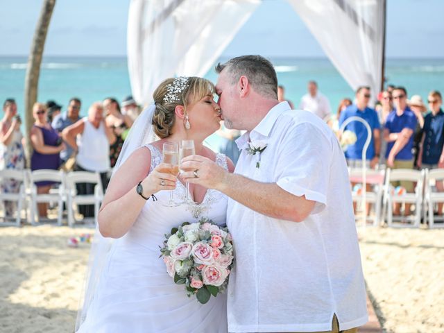 Paul and Heather&apos;s Wedding in Punta Cana, Dominican Republic 66