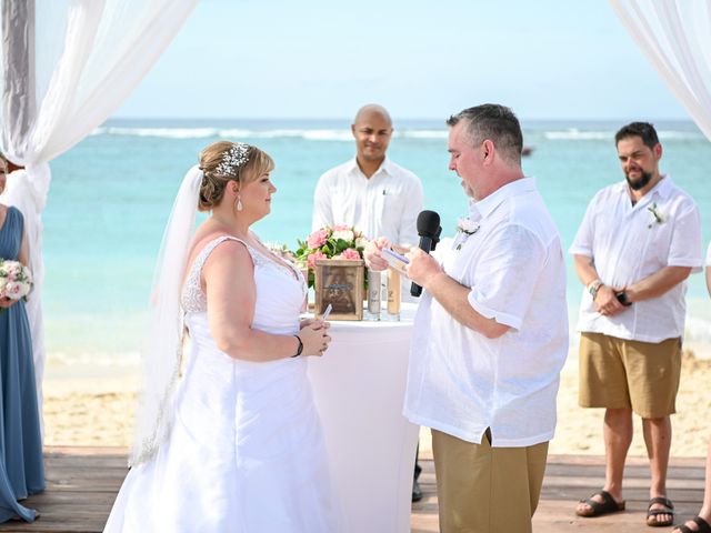 Paul and Heather&apos;s Wedding in Punta Cana, Dominican Republic 69