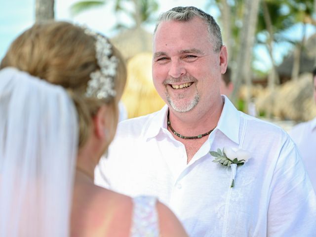 Paul and Heather&apos;s Wedding in Punta Cana, Dominican Republic 70
