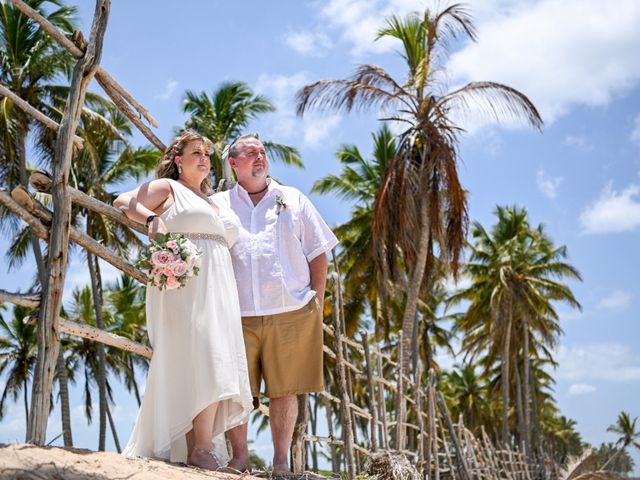 Paul and Heather&apos;s Wedding in Punta Cana, Dominican Republic 124