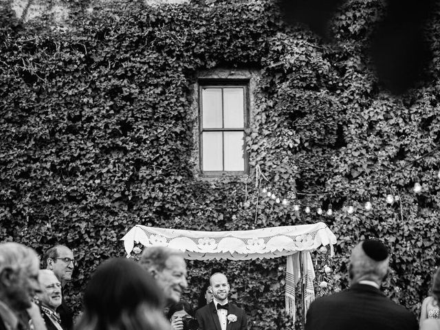 Mike and Sarah&apos;s Wedding in Napa, California 16