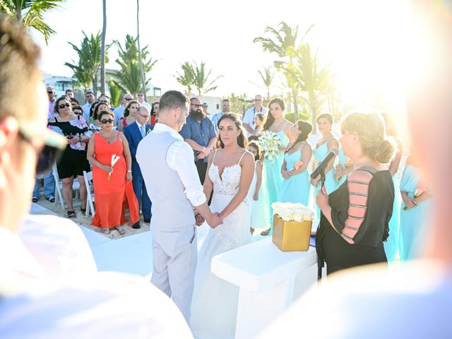Matthew and Amanda&apos;s Wedding in Punta Cana, Dominican Republic 40