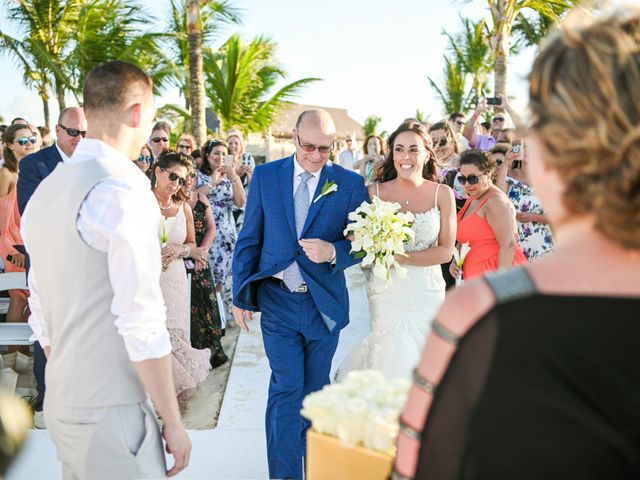 Matthew and Amanda&apos;s Wedding in Punta Cana, Dominican Republic 42