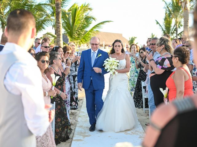 Matthew and Amanda&apos;s Wedding in Punta Cana, Dominican Republic 43
