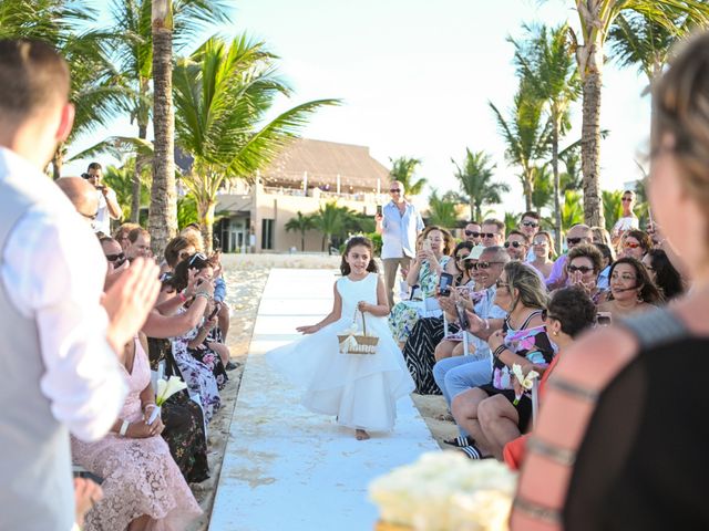 Matthew and Amanda&apos;s Wedding in Punta Cana, Dominican Republic 44