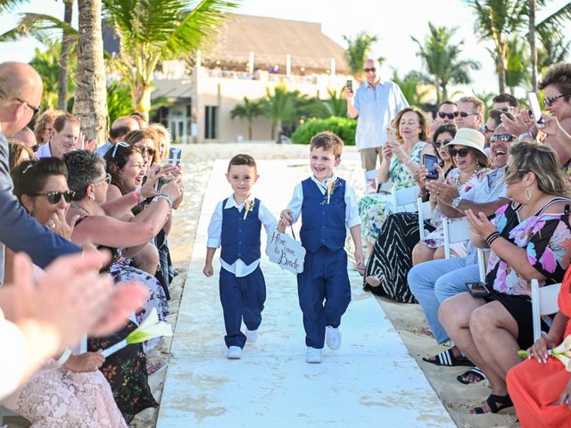 Matthew and Amanda&apos;s Wedding in Punta Cana, Dominican Republic 45