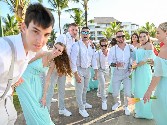 Matthew and Amanda&apos;s Wedding in Punta Cana, Dominican Republic 50