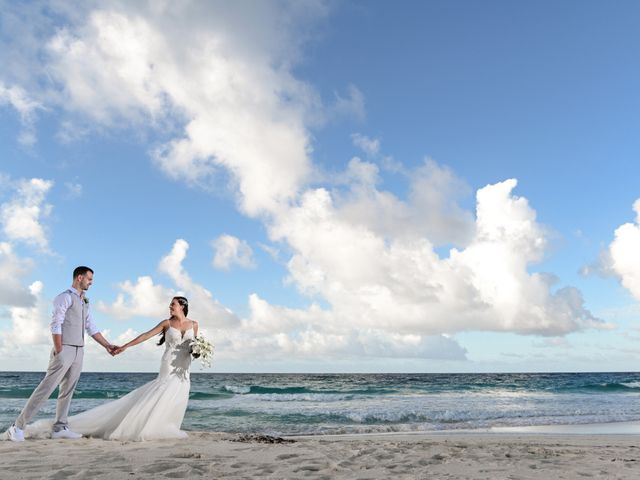 Matthew and Amanda&apos;s Wedding in Punta Cana, Dominican Republic 56