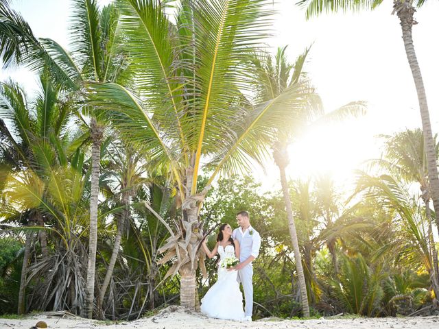 Matthew and Amanda&apos;s Wedding in Punta Cana, Dominican Republic 57