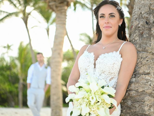 Matthew and Amanda&apos;s Wedding in Punta Cana, Dominican Republic 58