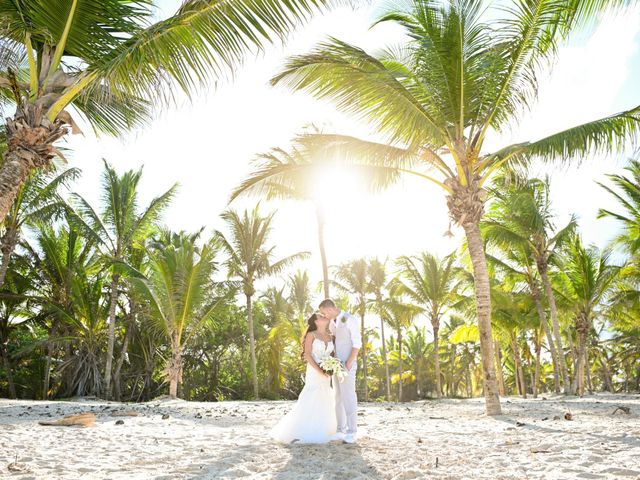 Matthew and Amanda&apos;s Wedding in Punta Cana, Dominican Republic 1