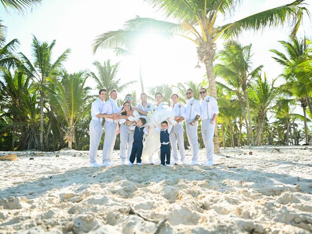 Matthew and Amanda&apos;s Wedding in Punta Cana, Dominican Republic 60
