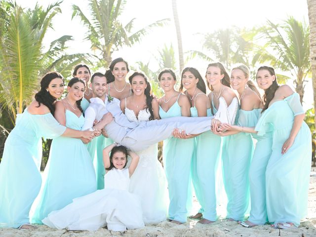 Matthew and Amanda&apos;s Wedding in Punta Cana, Dominican Republic 62