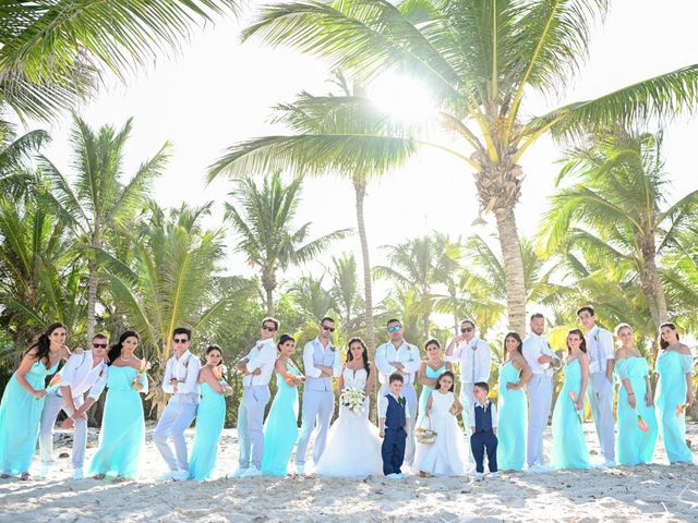 Matthew and Amanda&apos;s Wedding in Punta Cana, Dominican Republic 63