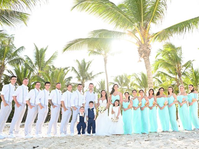 Matthew and Amanda&apos;s Wedding in Punta Cana, Dominican Republic 64