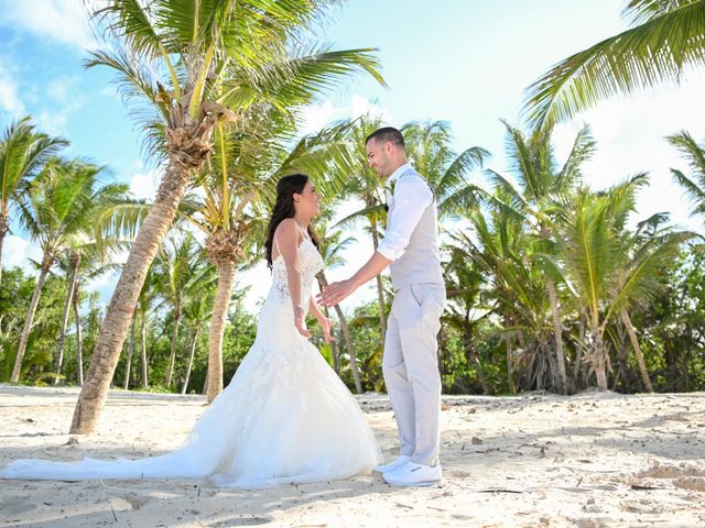 Matthew and Amanda&apos;s Wedding in Punta Cana, Dominican Republic 65