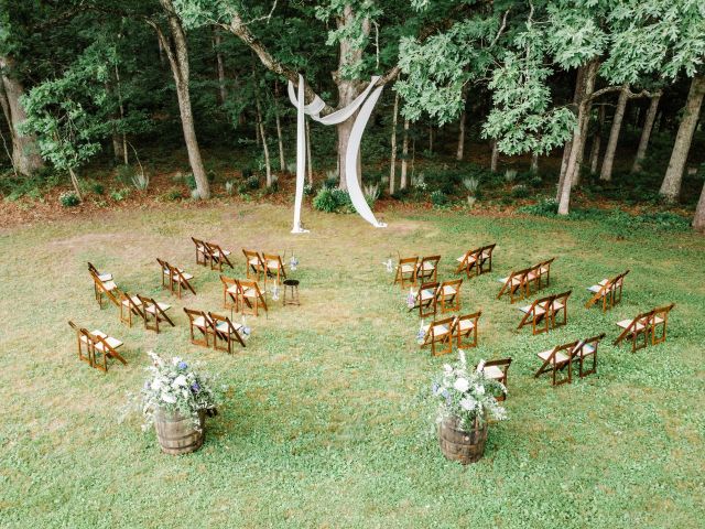 Chris and Lynnie&apos;s Wedding in Slanesville, West Virginia 11