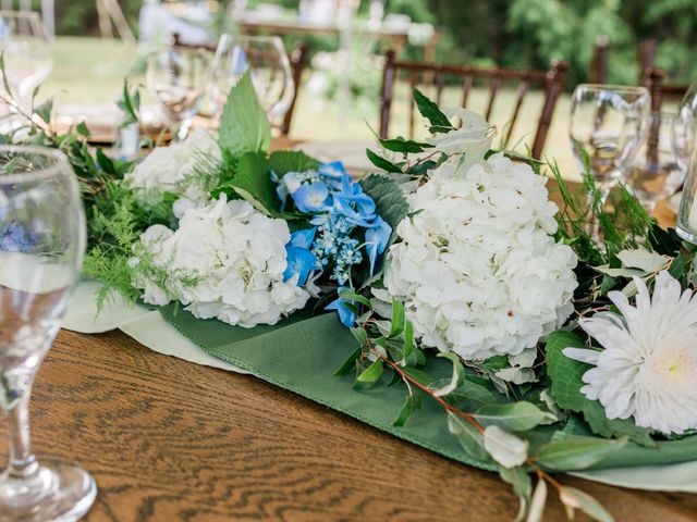 Chris and Lynnie&apos;s Wedding in Slanesville, West Virginia 19