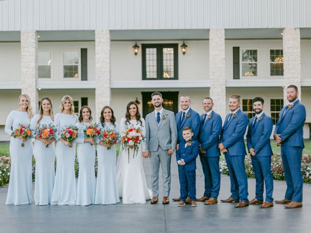 Cameron Labay and Breah&apos;s Wedding in Rosharon, Texas 16
