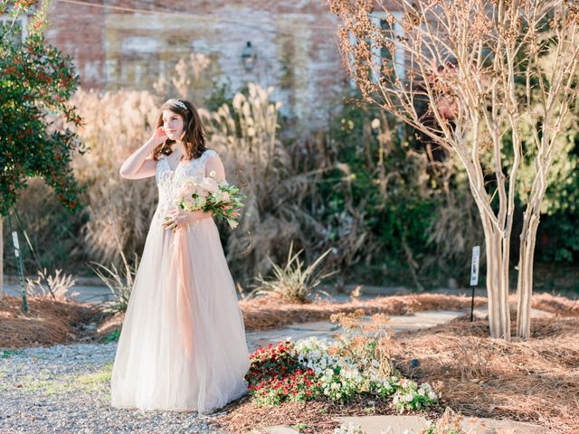 Nathan and Clara&apos;s Wedding in Raymond, Mississippi 16