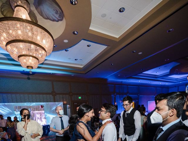 Nishant and Ekta&apos;s Wedding in Galveston, Texas 3