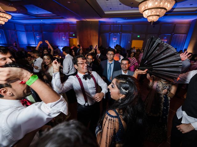 Nishant and Ekta&apos;s Wedding in Galveston, Texas 1