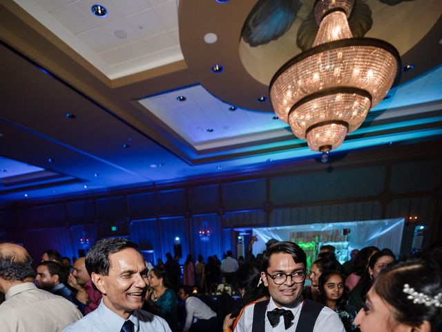 Nishant and Ekta&apos;s Wedding in Galveston, Texas 5