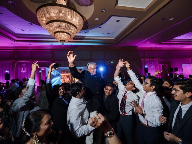 Nishant and Ekta&apos;s Wedding in Galveston, Texas 2