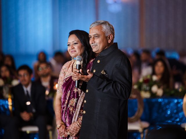 Nishant and Ekta&apos;s Wedding in Galveston, Texas 12