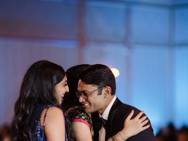 Nishant and Ekta&apos;s Wedding in Galveston, Texas 14