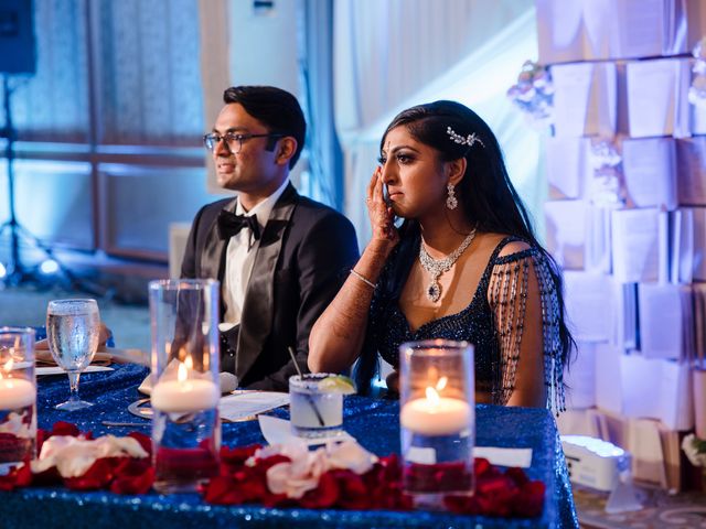 Nishant and Ekta&apos;s Wedding in Galveston, Texas 18